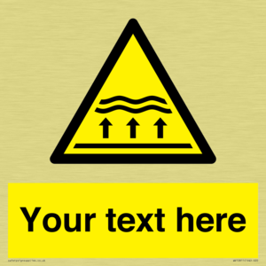 Custom Warning: Flood zone